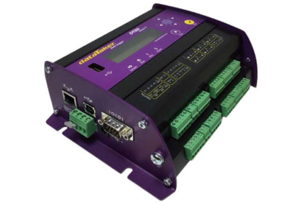 DataTaker DT80系列 數據記錄器