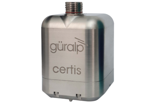 Guralp Certis 地震儀