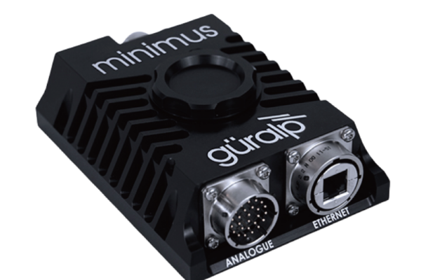 Guralp Minimus 智能地震數據接收器