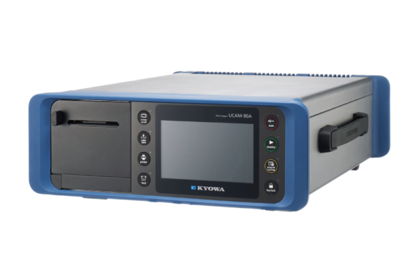 KYOWA UCAM-80A 靜態資料記錄器