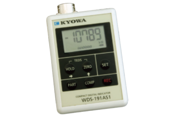 KYOWA 手持式數字指示器