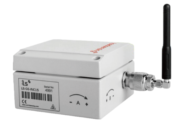Loadsensing 無線型傾斜計