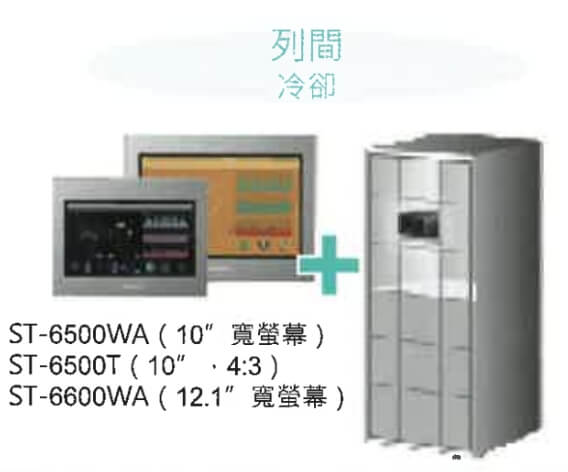 Pro face 資料中心液冷系統HMI解決方案 4