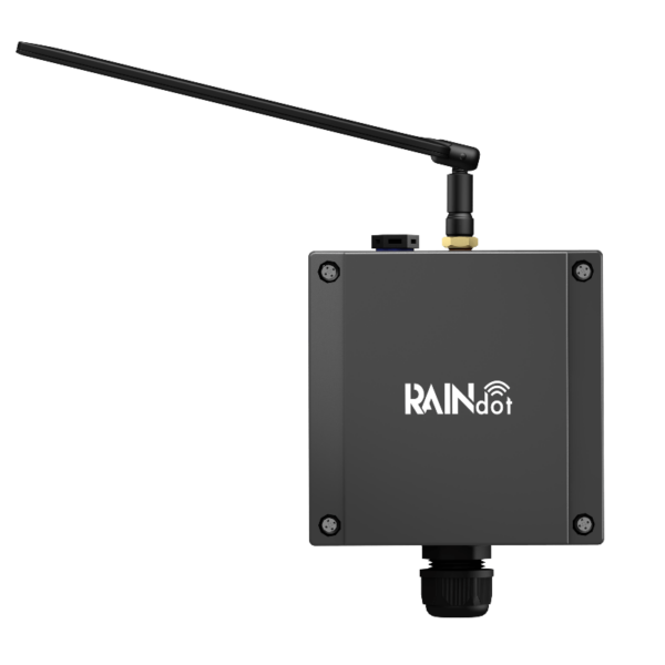 RAINdot 雨量記錄器