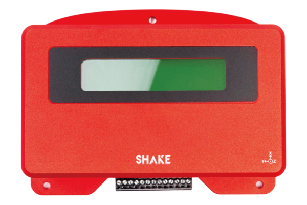 SHAKE SS300 智能地震開關