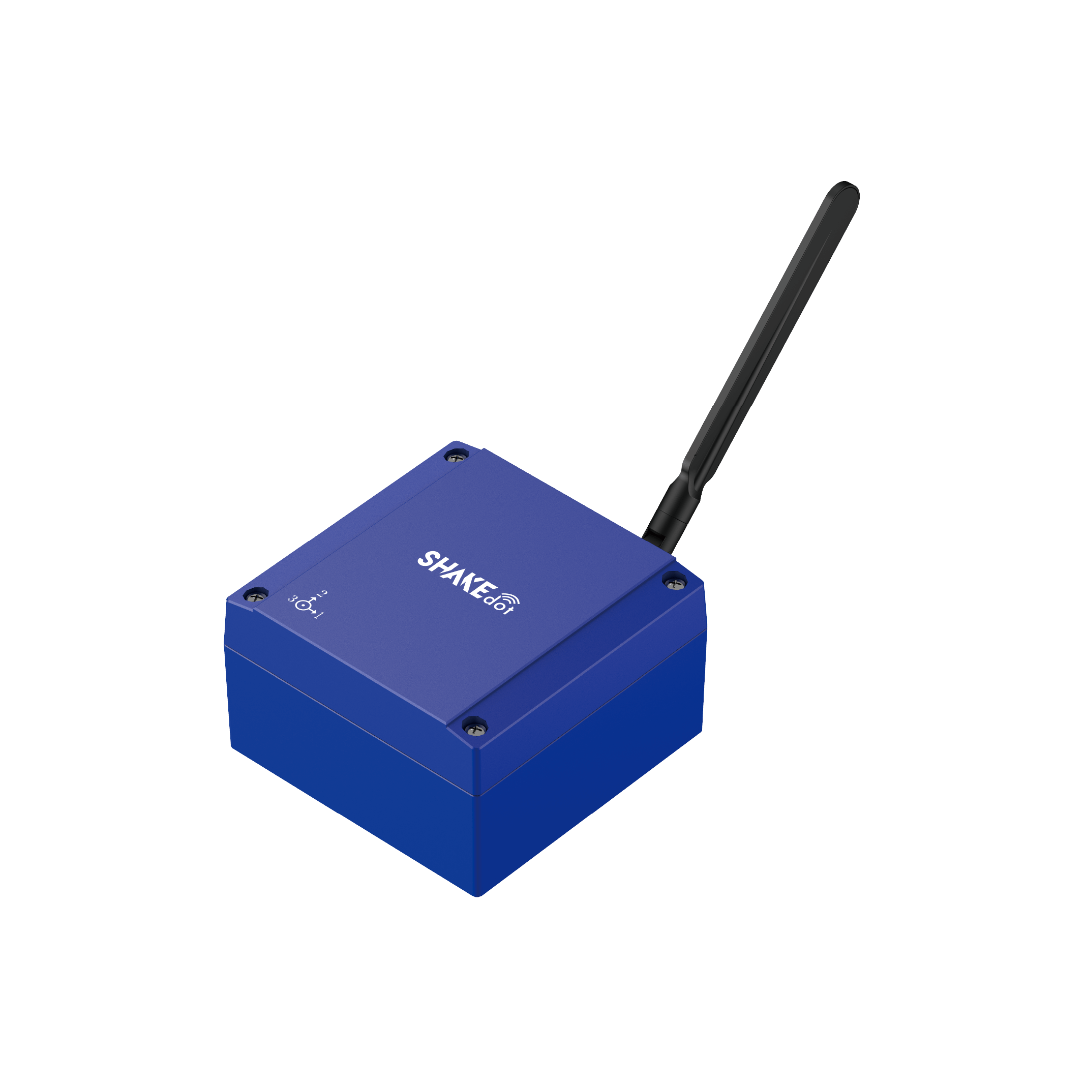 SHAKEdot 無線振動計:圖片 2