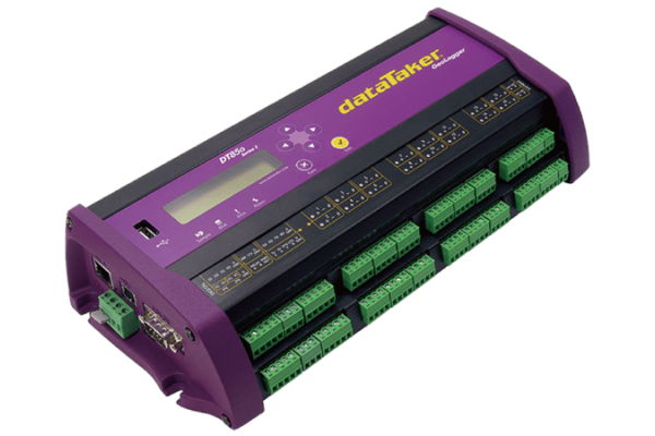 DataTaker DT85G系列 數據紀錄器