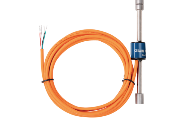 VW Arc-Weldable Strain Gauge