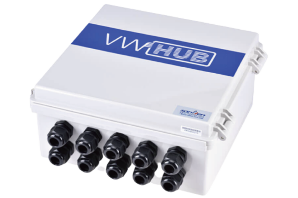 VWHUB 振弦式量測模組