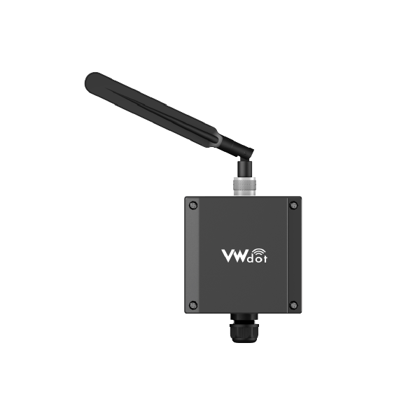 VWdot / VWdot4 振弦式記錄器