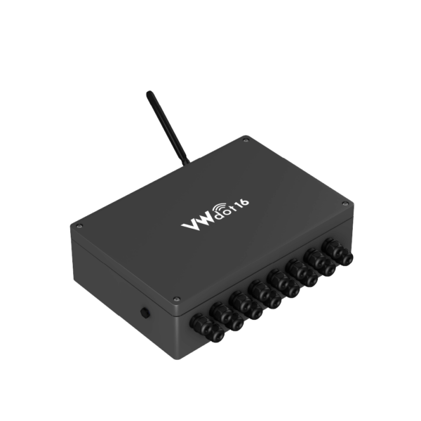 VWdot16 振弦式記錄器：圖片 2