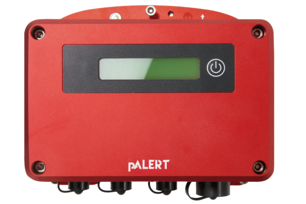 pALERT F330 (SA222) 一體化力平衡式地震儀
