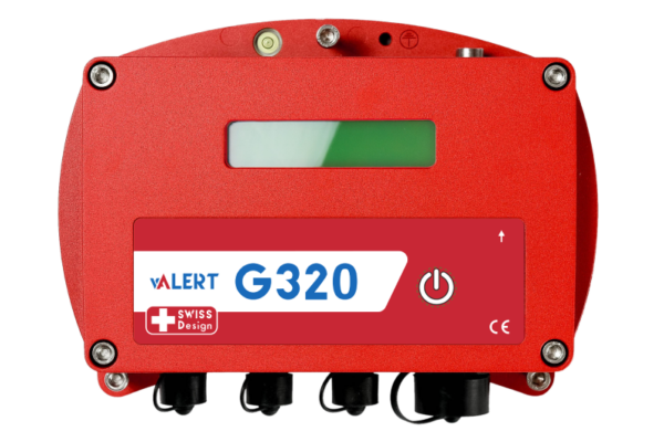 vALERT G320 振動感測器